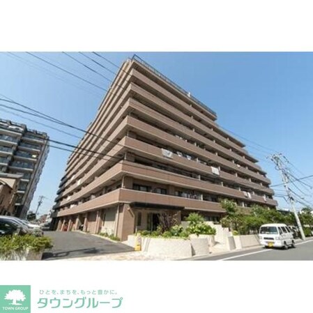 コスモ葛西臨海公園ロイヤルコートの物件外観写真